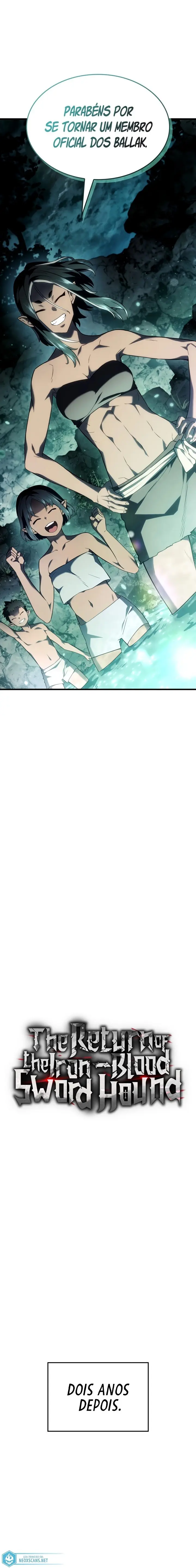 Read Revenge of the Baskerville Bloodhound pr Manga Online