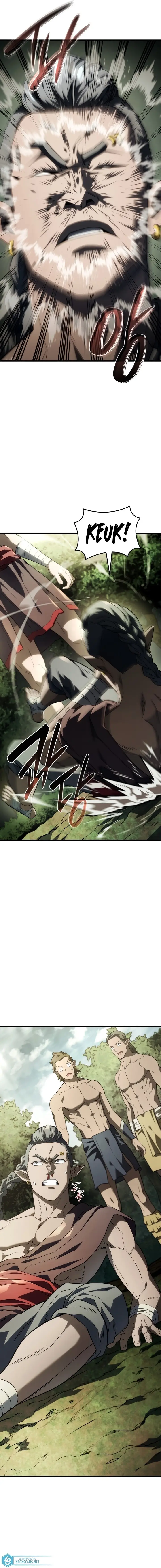 Read Revenge of the Baskerville Bloodhound pr Manga Online