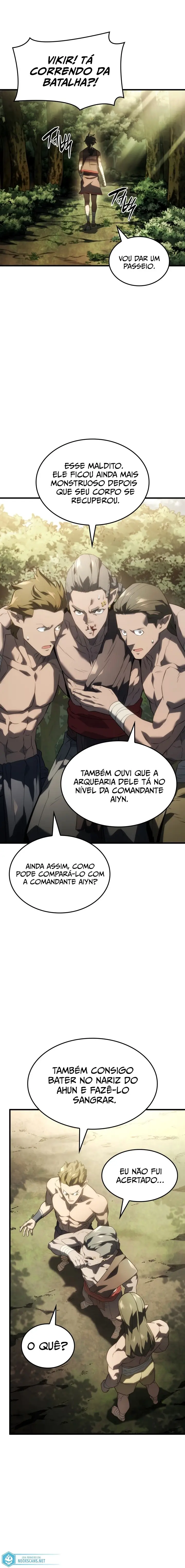 Read Revenge of the Baskerville Bloodhound pr Manga Online