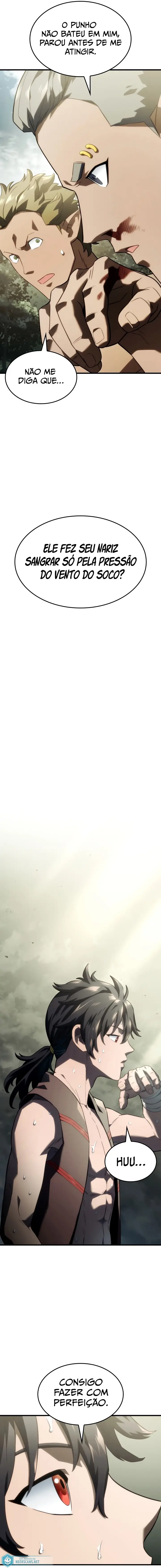 Read Revenge of the Baskerville Bloodhound pr Manga Online