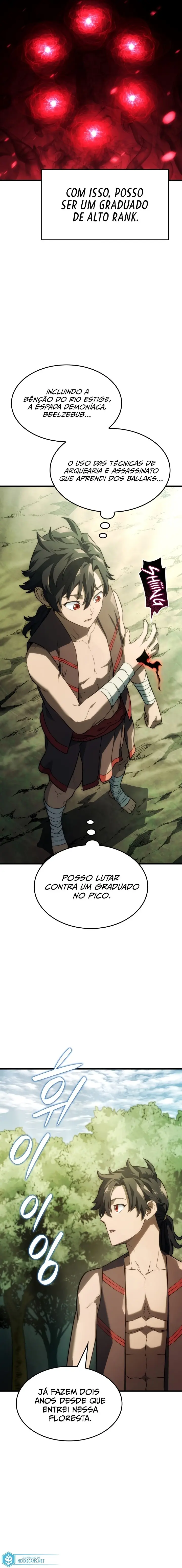 Read Revenge of the Baskerville Bloodhound pr Manga Online