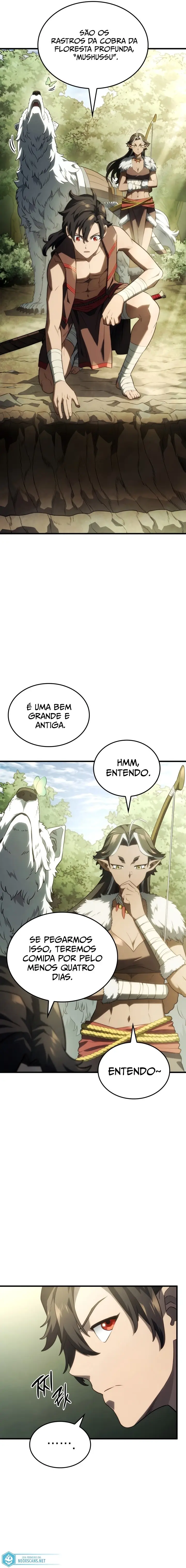 Read Revenge of the Baskerville Bloodhound pr Manga Online