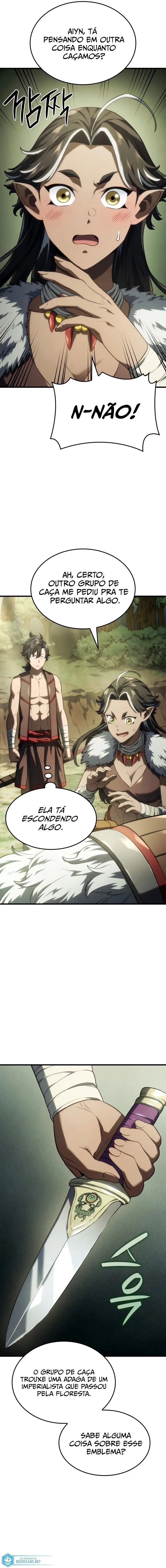 Read Revenge of the Baskerville Bloodhound pr Manga Online