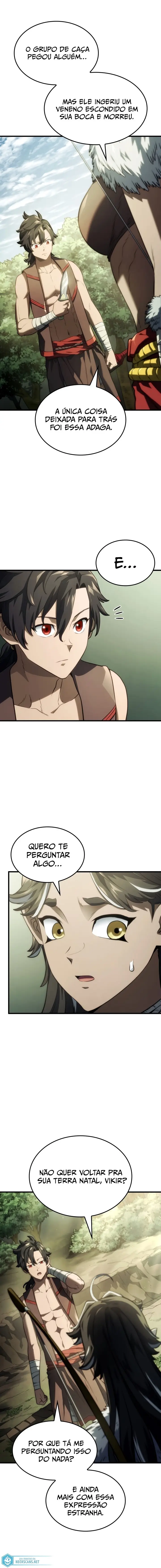 Read Revenge of the Baskerville Bloodhound pr Manga Online