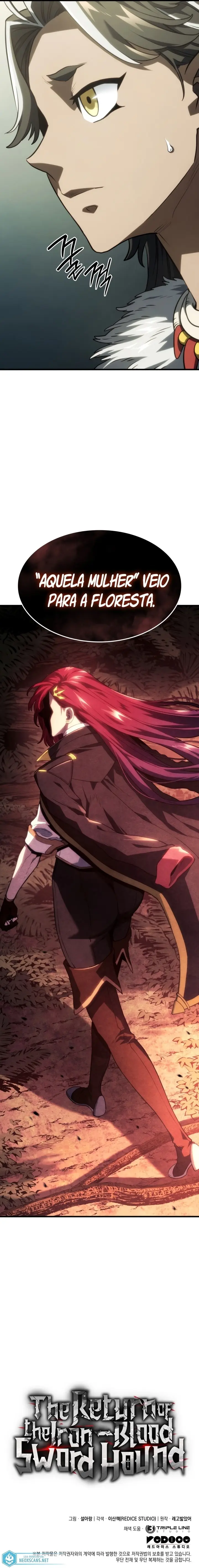 Read Revenge of the Baskerville Bloodhound pr Manga Online