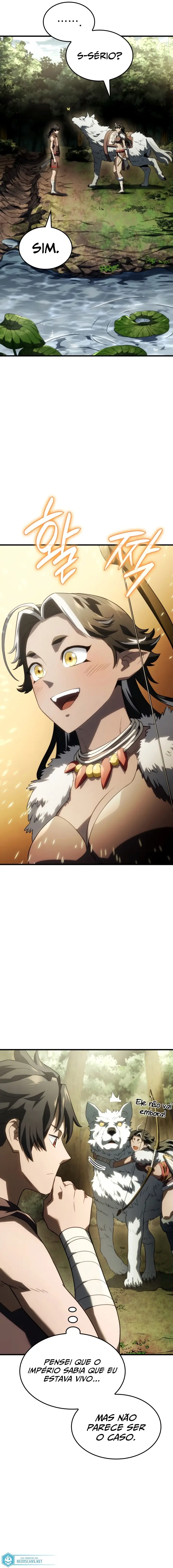 Read Revenge of the Baskerville Bloodhound pr Manga Online