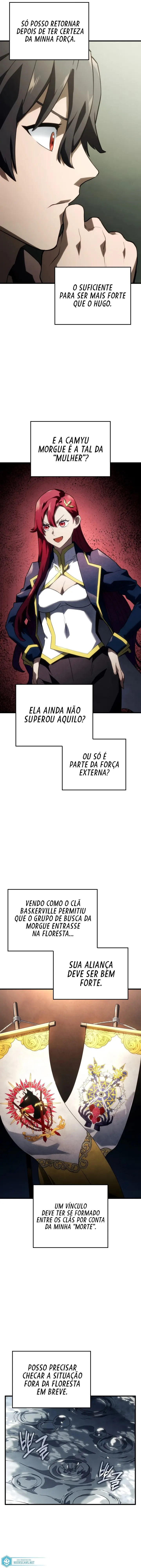 Read Revenge of the Baskerville Bloodhound pr Manga Online