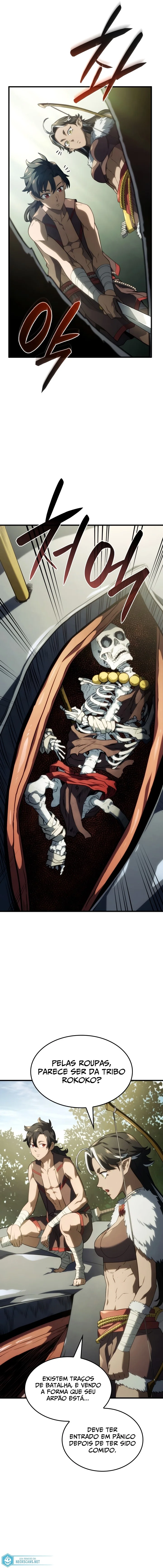 Read Revenge of the Baskerville Bloodhound pr Manga Online