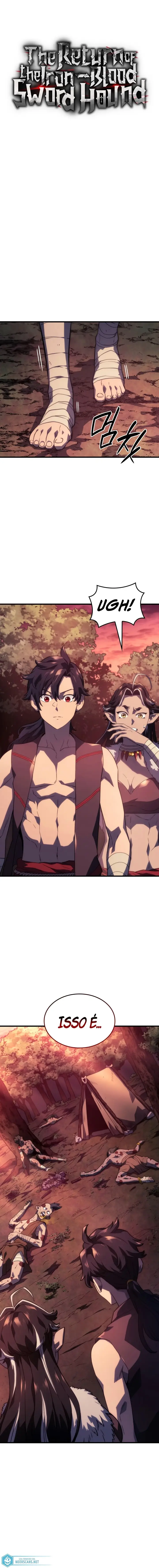 Read Revenge of the Baskerville Bloodhound pr Manga Online