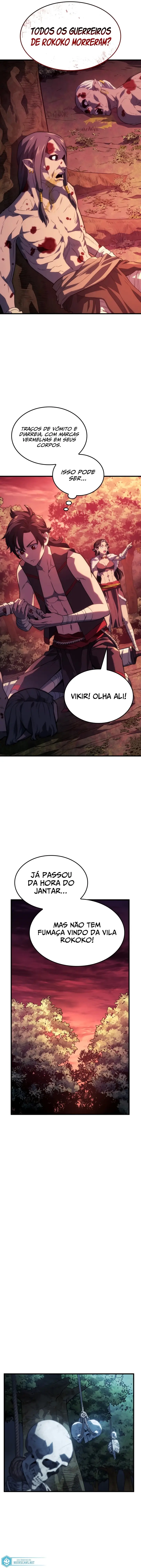 Read Revenge of the Baskerville Bloodhound pr Manga Online