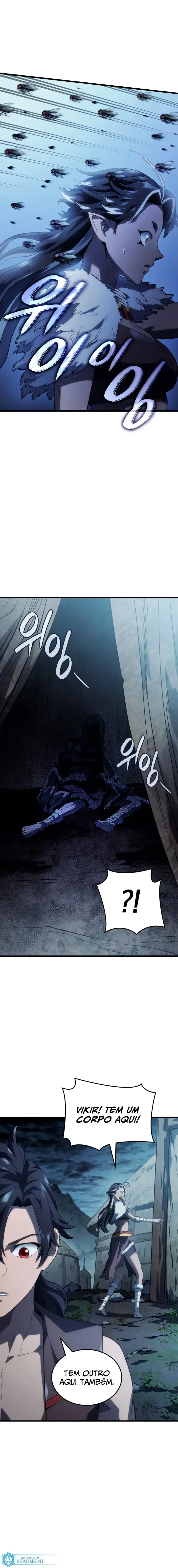 Read Revenge of the Baskerville Bloodhound pr Manga Online