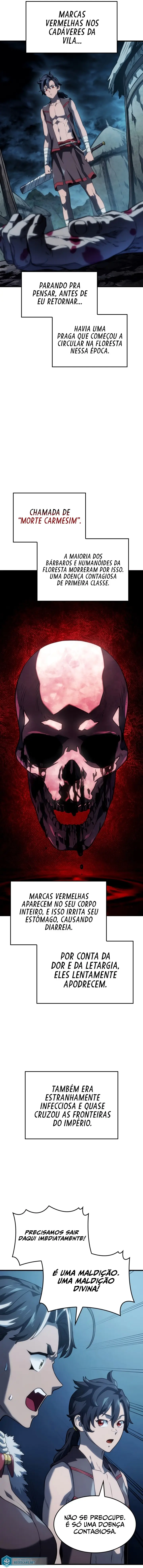 Read Revenge of the Baskerville Bloodhound pr Manga Online