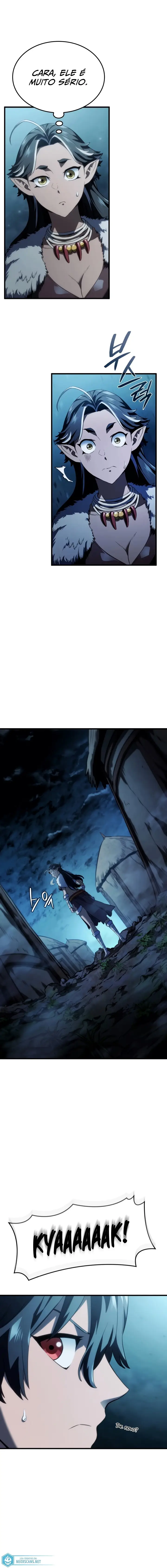 Read Revenge of the Baskerville Bloodhound pr Manga Online