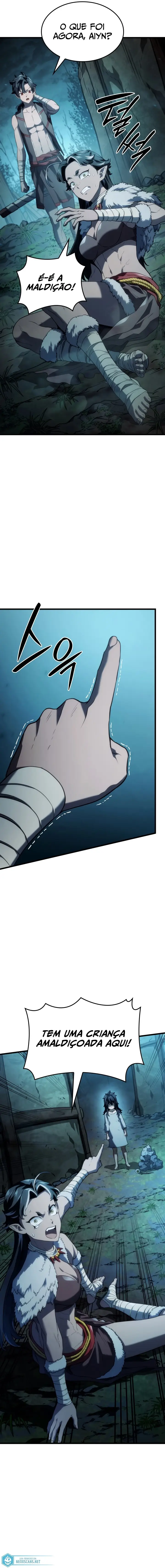 Read Revenge of the Baskerville Bloodhound pr Manga Online