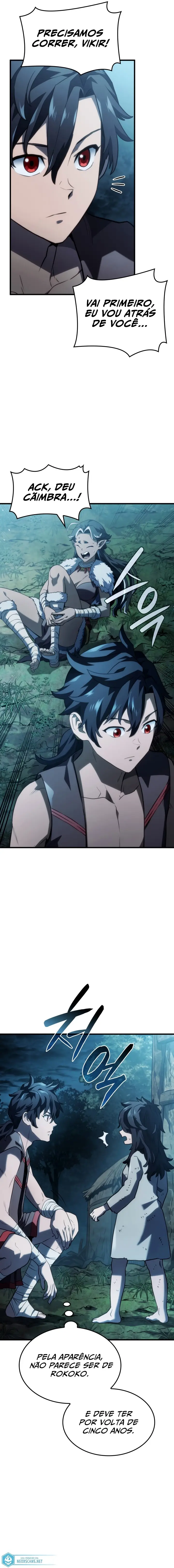 Read Revenge of the Baskerville Bloodhound pr Manga Online