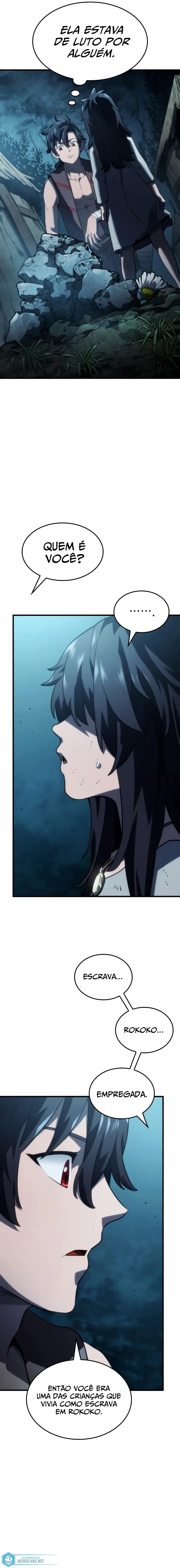 Read Revenge of the Baskerville Bloodhound pr Manga Online