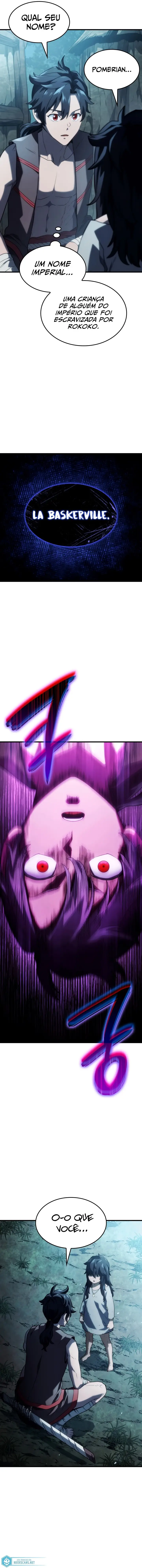 Read Revenge of the Baskerville Bloodhound pr Manga Online