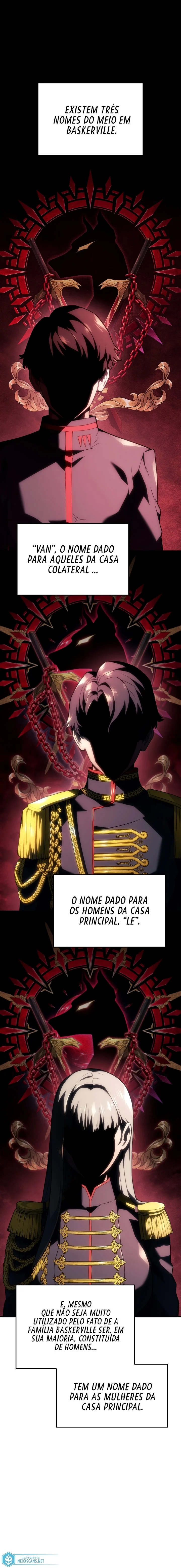 Read Revenge of the Baskerville Bloodhound pr Manga Online