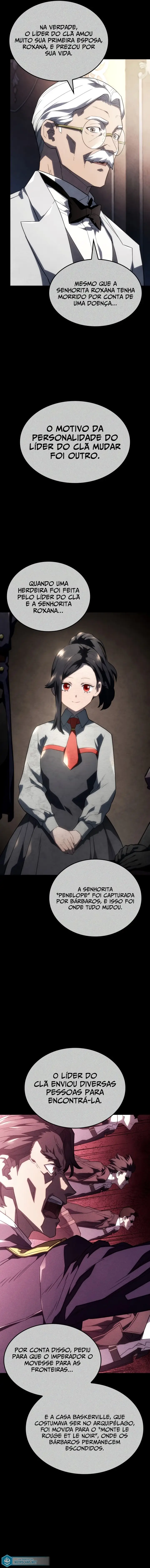 Read Revenge of the Baskerville Bloodhound pr Manga Online