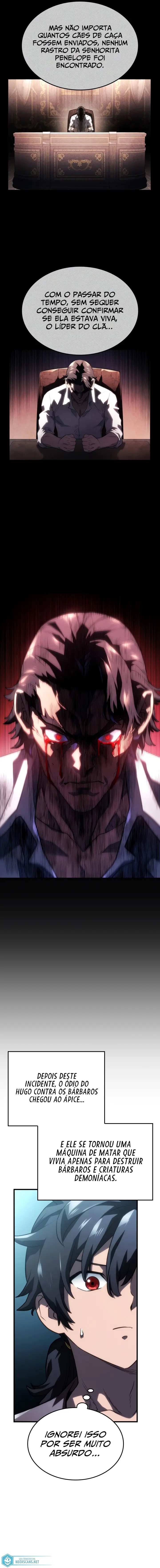 Read Revenge of the Baskerville Bloodhound pr Manga Online