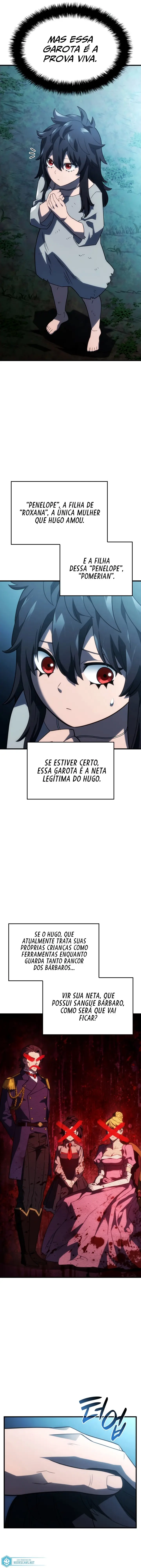 Read Revenge of the Baskerville Bloodhound pr Manga Online