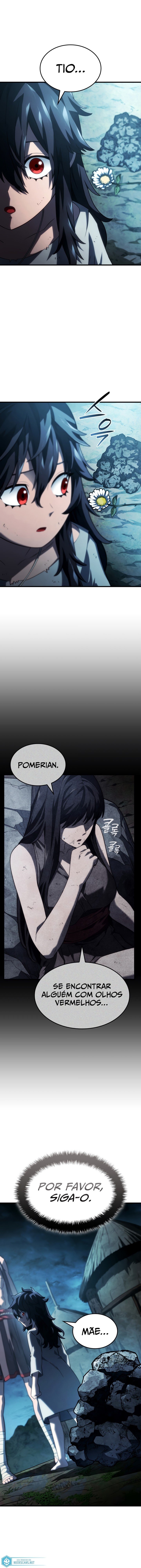 Read Revenge of the Baskerville Bloodhound pr Manga Online