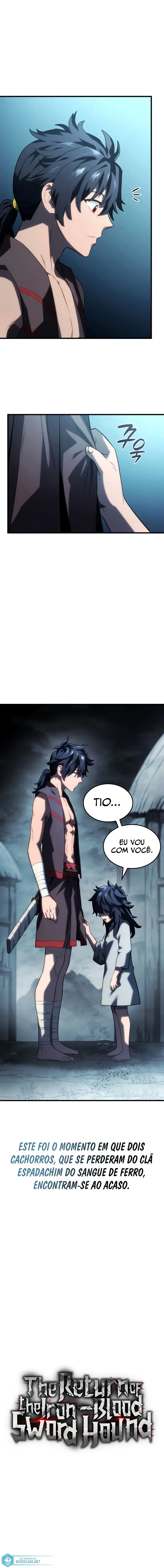 Read Revenge of the Baskerville Bloodhound pr Manga Online