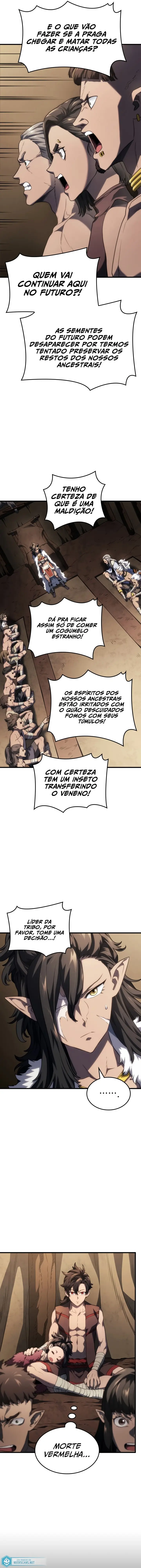 Read Revenge of the Baskerville Bloodhound pr Manga Online