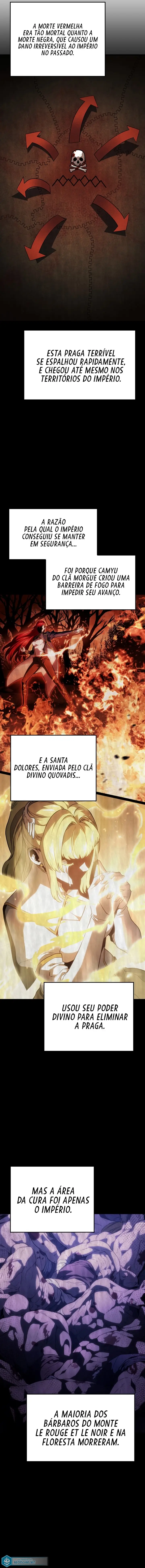 Read Revenge of the Baskerville Bloodhound pr Manga Online