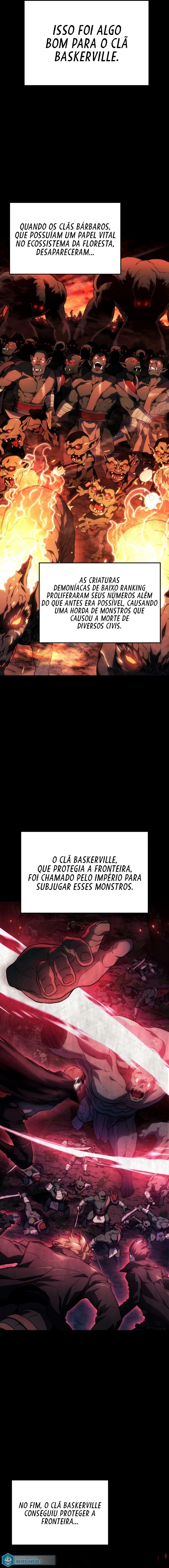 Read Revenge of the Baskerville Bloodhound pr Manga Online