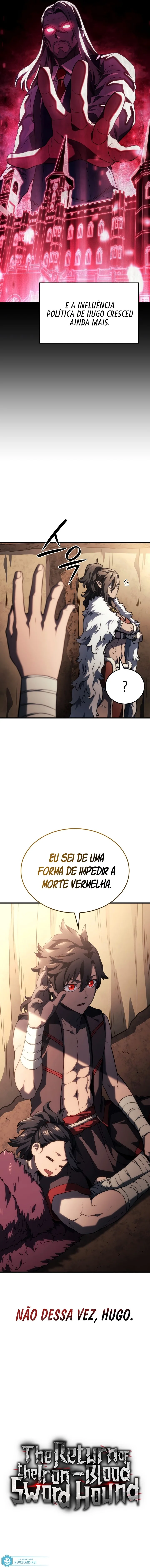 Read Revenge of the Baskerville Bloodhound pr Manga Online