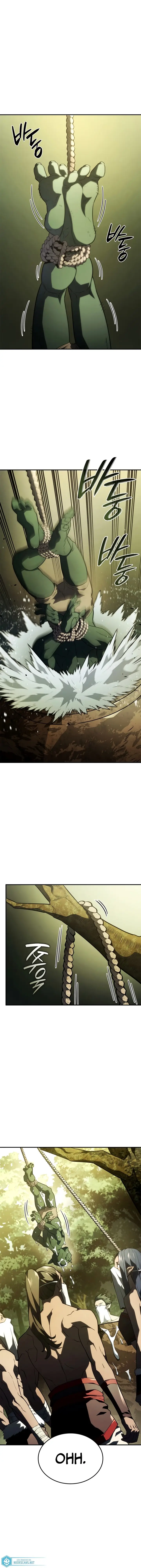 Read Revenge of the Baskerville Bloodhound pr Manga Online