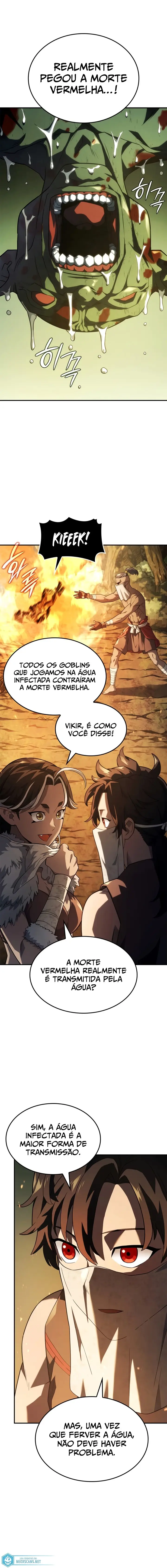 Read Revenge of the Baskerville Bloodhound pr Manga Online