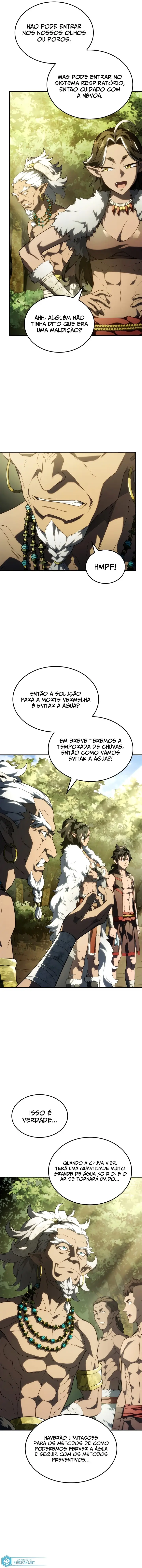 Read Revenge of the Baskerville Bloodhound pr Manga Online