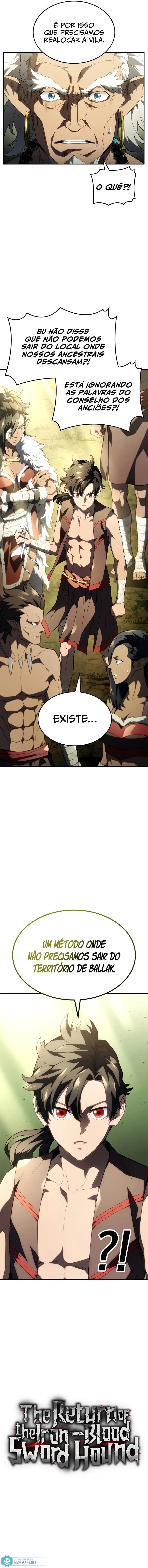 Read Revenge of the Baskerville Bloodhound pr Manga Online