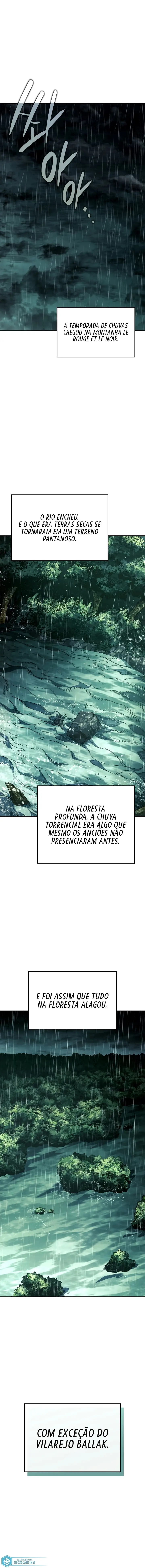 Read Revenge of the Baskerville Bloodhound pr Manga Online