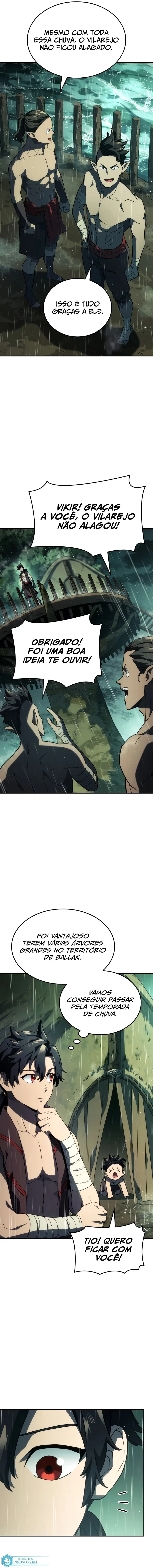 Read Revenge of the Baskerville Bloodhound pr Manga Online