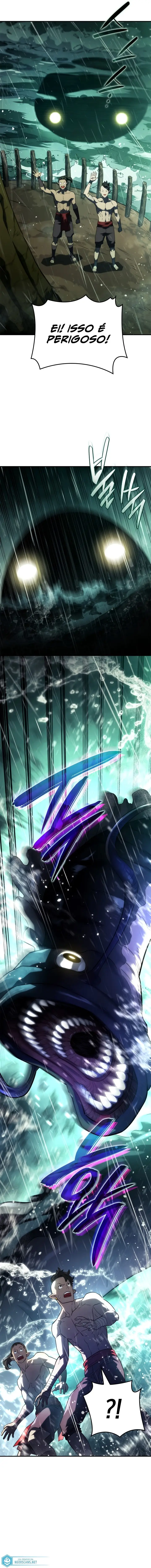 Read Revenge of the Baskerville Bloodhound pr Manga Online