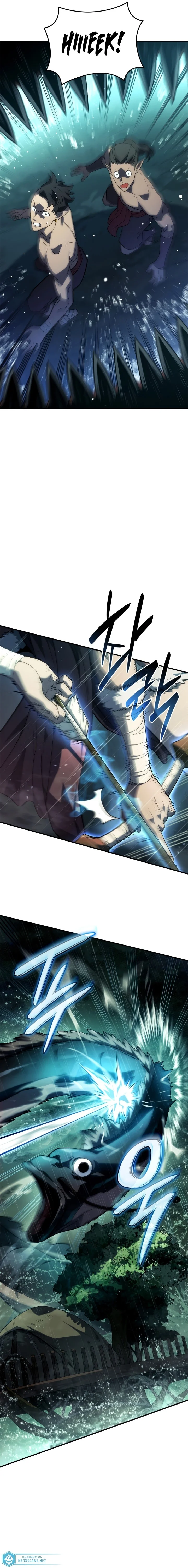 Read Revenge of the Baskerville Bloodhound pr Manga Online