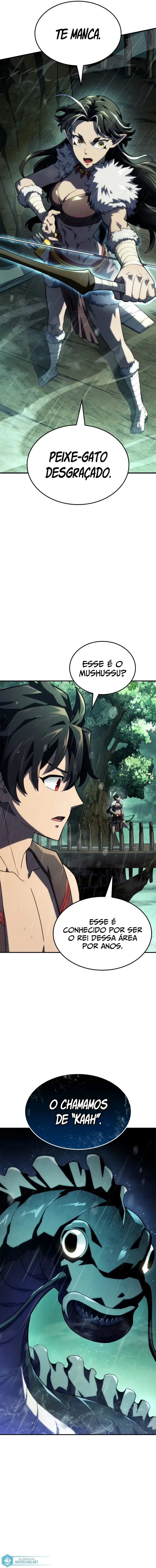 Read Revenge of the Baskerville Bloodhound pr Manga Online