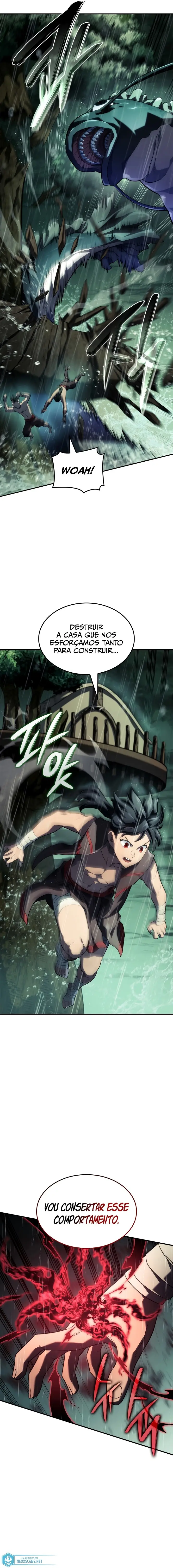 Read Revenge of the Baskerville Bloodhound pr Manga Online