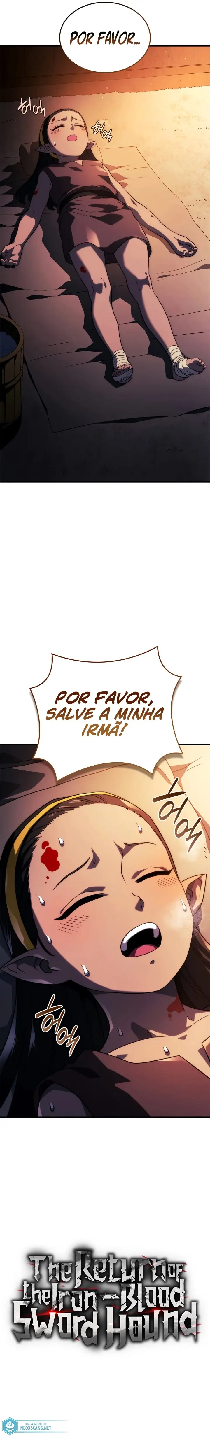 Read Revenge of the Baskerville Bloodhound pr Manga Online