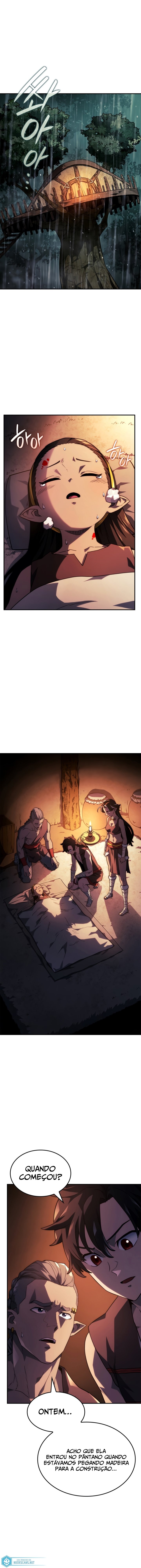 Read Revenge of the Baskerville Bloodhound pr Manga Online