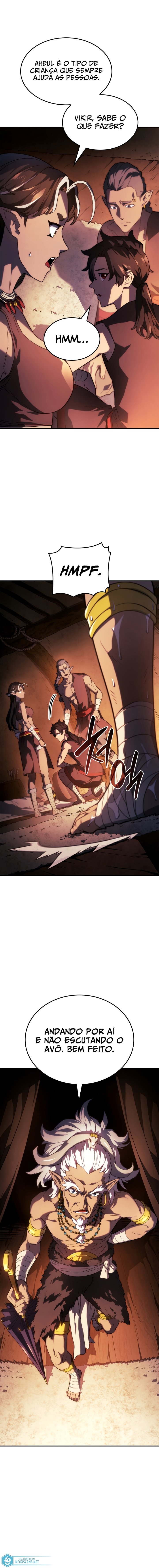 Read Revenge of the Baskerville Bloodhound pr Manga Online