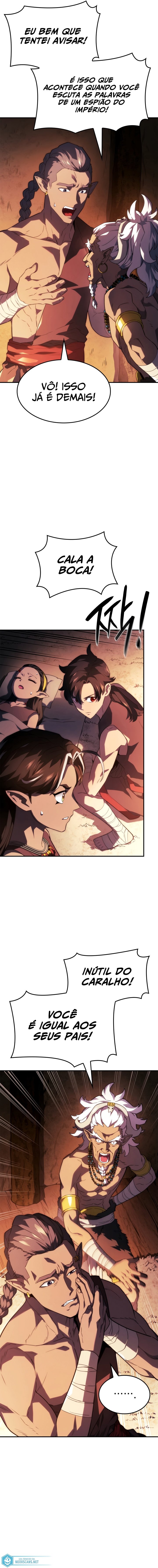 Read Revenge of the Baskerville Bloodhound pr Manga Online