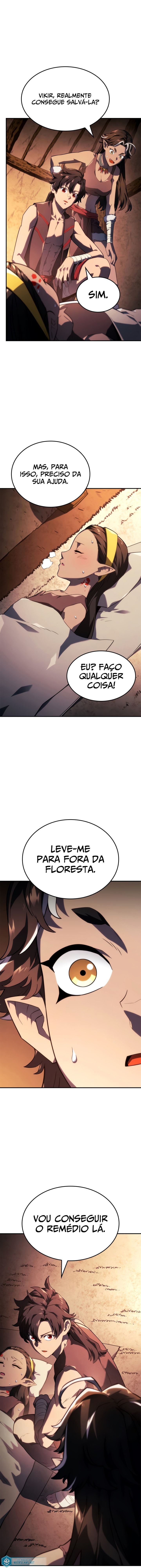 Read Revenge of the Baskerville Bloodhound pr Manga Online