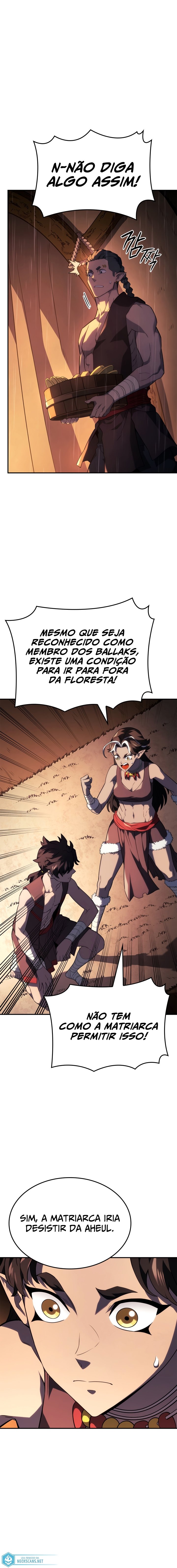 Read Revenge of the Baskerville Bloodhound pr Manga Online