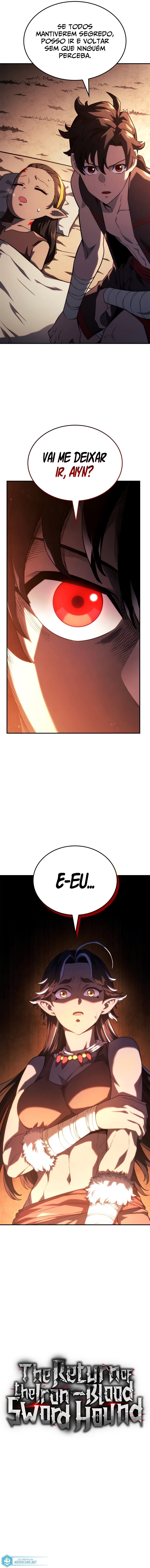 Read Revenge of the Baskerville Bloodhound pr Manga Online