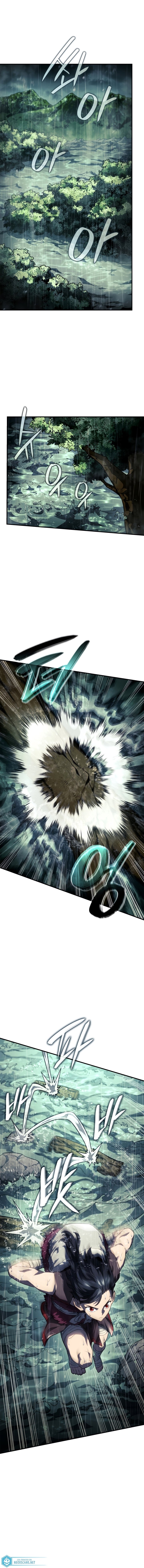 Read Revenge of the Baskerville Bloodhound pr Manga Online