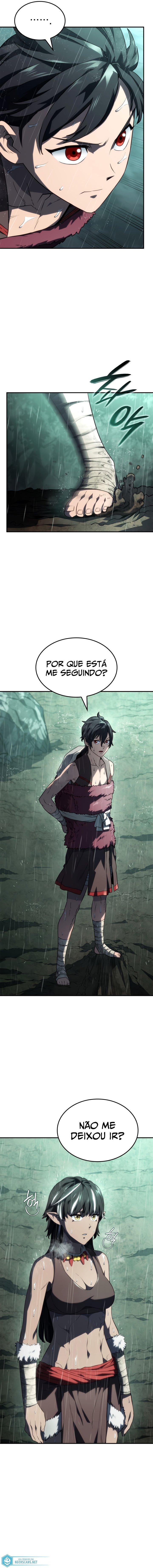 Read Revenge of the Baskerville Bloodhound pr Manga Online